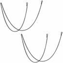 Metal Eye Wear Accessories Glasses Necklace Eyeglass Lanyard Glasses Chain