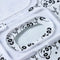 Easy-carry Clamshell Snap-strap Clean Wipes Carrying Case Wipe Bag Container