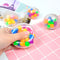Anti Stress Colorful Ball Autism Mood Squeeze Relief Healthy Funny Gadget T