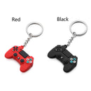 Pendant Accessories Car Key Holder Couple Key Chain KeyRing Gamepad Keychain