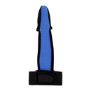 1PC Surfcasting Anti Slip One Finger Fishing Glove Sport Protector (Blue) Newly