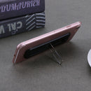 Universal Finger Ring Phone Holder Finger Grip Buckle Paste Stand for Phone