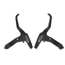 1 Pair VXM MTB Bike Brake Levers Aluminum Alloy Cycling Clutch Grip (Black)