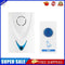 5pcs LED Wireless Remote Control Chime Door 32 Tune Songs