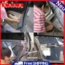 Practical Hot Universal Type 10 Pcs Car Door Panel Fastener Lining Trim Clip