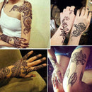 Henna Mehndi Tattoo Cones Alternative Stylish Exotic Y6Y4 Style Z0W9 V3B3