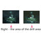 DIY Lighting Deer Full Drill 5D Diamond Painting Embroidery Cross Stitch