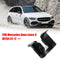 For Benz C Class W204 Center Console Water Cup Holder Insert Divider Black Newly