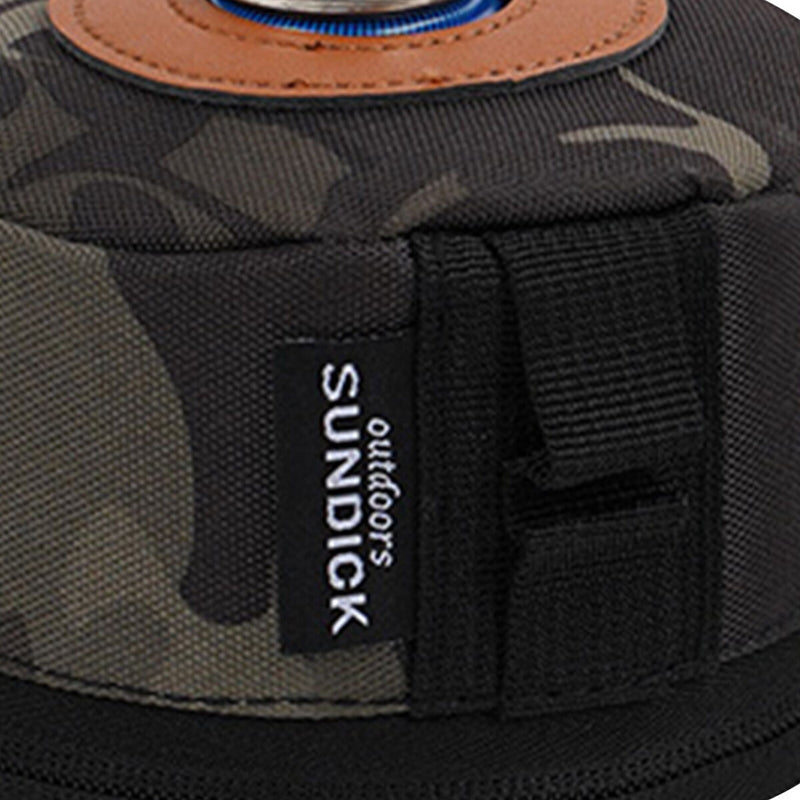 Gas Canister Cover - Gas Tank Protective Holder Cover Cylinder Tank Storage