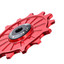 MUQZI Road Bike Derailleur Jockey Wheel Ceramic MTB Bicycle Pulley Guide Wheels