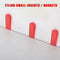 100PCS Tile Leveling System Levelling Clips, Wedges Sale For Wall Floor A4Q0