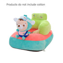 Baby Sofa Support Seat Cover Soft Nest Puff Cover for Infant Toddler (03) Newly
