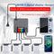 Battery LCD Digital Fast Charger For  Mini 3 Pro Accessories 4 Ports Charge#