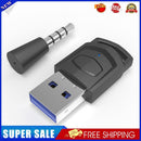 Bluetooth-compatible Transmitter Wireless Receiver for PS5 PS4 Game PC