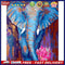 Animal Oil Paint By Numbers Kit DIY Frameless Drawing Picture for Adults Decor