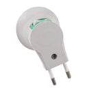 E27 Screw Lamp Bulb Socket Bases Holder Bracket LED Bulb Adapter w/Switch Newly