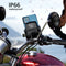 Wireless PD Fast Charging Phone Holder Motorcycle Adjustable Charger Stand Newly