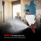 6000mL Air Hopper Spray Gun Paint Texture Drywall Wall Painting Sprayer