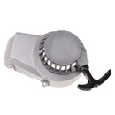 Aluminum Pull Starter Start Mini Pocket Bikes ATVs Quad 49cc Mower Engines