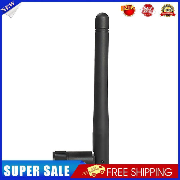 2.4GHz 3DBI WiFi Antenna SMA Male Dual Band Aerial for Wireless WLAN Router