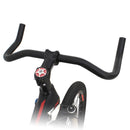MTB Road Bike Handlebar Aluminum Alloy Steering Wheel Drop Bent Bars Parts