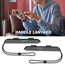 2pcs Wrist Straps Band for NS Switch OLED Gamepad Controller Hand Rope Lanyard
