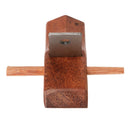 Indonesia Mahogany Hand Planer Carpenter Woodworking Planing Tool
