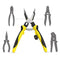 7-in-1 Multifunctional Wire Stripping Pliers Cable Cutter Tools for Electri