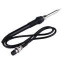 936 Electric Soldering Solder Iron Station 5pin Welding Hot Gun 50W 24V