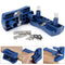 Manual Tail Trimming Plastic Double Edge Trimmer Wood Side Banding Machine
