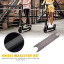 Kick Scooter Silicone Pedal Foot Mat for Ninebot MAX G30 Electric Scooter Parts