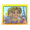 Reusable Magic Water Painting Book Kids Doodle Drawing Board Toys/Makeup Newly