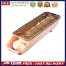 Multi Grids Refrigerator Egg Holder Box Fresh Keeping Kitchen Egg Tray Organizer