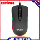 Convenient Wired Gaming 4D Mouse PC Mice Notebook Accessories for the Hom