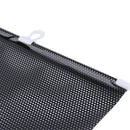 Car 40cm x 60cm Auto Retractable Side Window Car Sun Shade Curtain