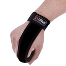 Casting One Finger Glove Stall Protector Non Slip Carp Fishing Tool (Black)