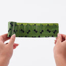 Pet Waste Bag Garbage Dispenser Carrier Case Cat Dogs Poop Holder (Grey)