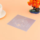 ET389 Greeting Cards DIY Metal Scrapbook Craft Embroidery Cutting Die-14245