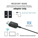 Wireless Bluetooth Audio Transmitter Receiver Stereo Adapter PC 1 3 USB In L5L2