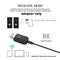 Wireless Bluetooth Audio Transmitter Receiver Stereo Adapter PC 1 3 USB In L5L2
