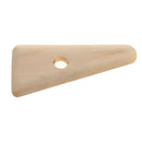 5pcs Wood Pottery Clay Sculpture Ceramics Molding Tool Potters Rib
