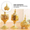 1x Delicate Middle East European Lace Incense Burner Decoration For Home J1P4