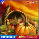 Diamond Painting Sunflower Pumpkin Full Round Wall Picture 30x30cm (B2314)
