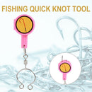 Fast Tie Nail Knotter Line Cutter Clipper Nipper Quick Knot Device Convenient