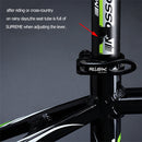 RISK Bicycle Seat Post Ring Dust Cover MTB Cycling Waterproof Seatpost Protec
