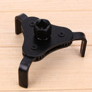 3 Jaw Adjustable Two Way Oil Filters Wrench Tool for Cars Trucks 62-102mm