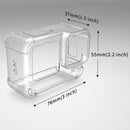 For GoPro HERO 10/9 Silicone Four Corners Airbag Anti Drop Protective Cover