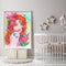 DIY Part Special Shape Diamond Painting Kit 5D beauty Drawing