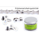 RISK Mountain Road Bike Chain Connector Speed Quick Link Joint Chain (9 S) Newly