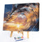 DIY Painting By Numbers Kit Sea Wave Canvas Drawing Wall Art Picture Home Decor